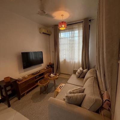 Apartment (Furnished) ya chumba kimoja inapangishwa Mikocheni, Dar Es Salaam Apartment (Furnished) ya chumba kimoja inapangishwa Mikocheni, Dar Es Salaam