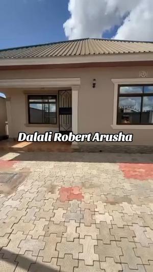 Nyumba ya vyumba vitatu inapangishwa Kwa Mrombo, Arusha