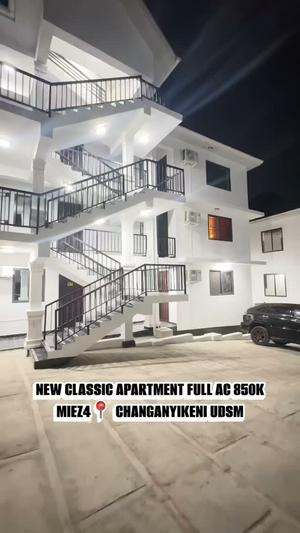 Nyumba ya chumba kimoja inapangishwa UDSM/ Changanyikeni, Dar Es Salaam