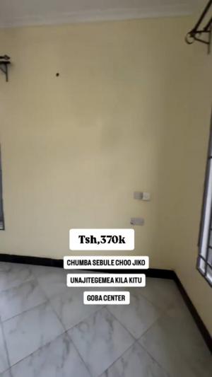 Apartment ya chumba kimoja inapangishwa Goba Kwa Awadhi, Dar Es Salaam