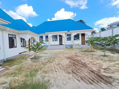 Nyumba/Apartment ya chumba kimoja inapangishwa Kibamba Chama, Dar Es Salaam