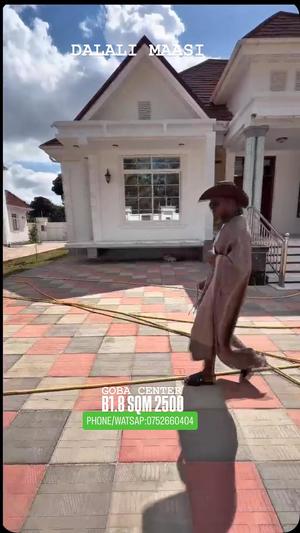 8 Bedrooms House for Sale in Goba Center, Dar Es Salaam (2500 sqm) 8 Bedrooms House for Sale in Goba Center, Dar Es Salaam (2500 sqm)