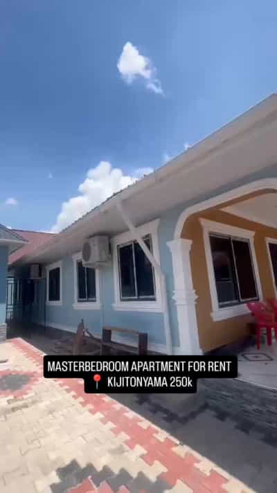 Nyumba ya chumba kimoja inapangishwa Kijitonyama, Dar Es Salaam