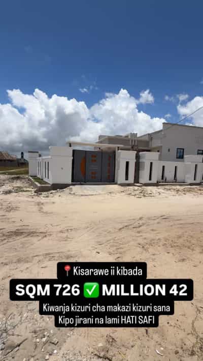 Plot for sale in Kigamboni, Dar Es Salaam