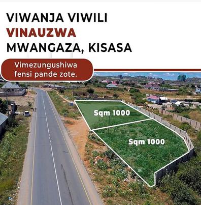 Residential Plot for Sale in Mwanga, Kilimanjaro (2000 sqm) Residential Plot for Sale in Mwanga, Kilimanjaro (2000 sqm)
