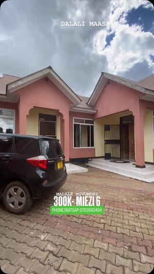 Nyumba ya vyumba viwili inapangishwa Madale Mivumoni, Dar Es Salaam Nyumba ya vyumba viwili inapangishwa Madale Mivumoni, Dar Es Salaam