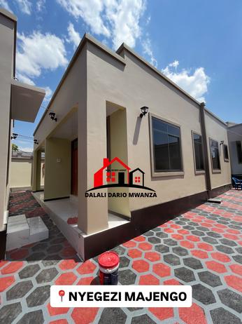 1 Bedroom House for Rent in Mwanza
