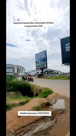 Kiwanja kinauzwa Mwanza sqm 3500 Kiwanja kinauzwa Mwanza sqm 3500