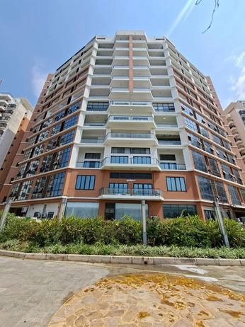 Apartment ya vyumba viwili inapangishwa Mikocheni Palm Village, Dar Es Salaam
