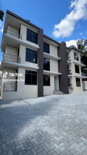 Nyumba ya vyumba viwili inapangishwa Salasala, Dar Es Salaam
