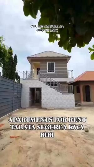 Apartment inapangishwa Tabata Segerea Kwa Bibi, Dar Es Salaam Apartment inapangishwa Tabata Segerea Kwa Bibi, Dar Es Salaam