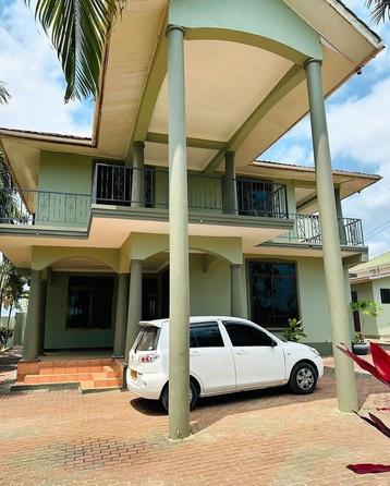 Nyumba ya vyumba vinne inapangishwa Tegeta Wazo Hill, Dar Es Salaam