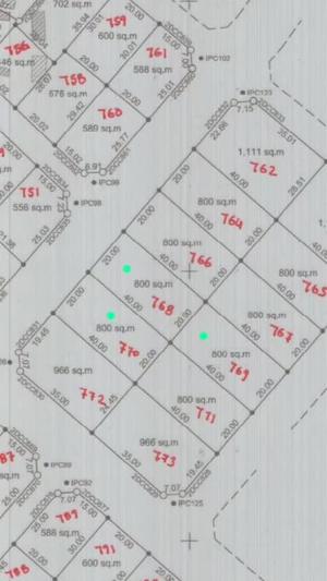 Kiwanja kinauzwa Mtumba, Dodoma sqm 800