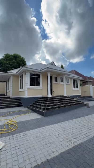 Nyumba ya vyumba vitatu inapangishwa MBEZI MAKABE, Dar Es Salaam