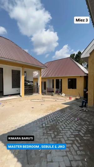 1 Bedroom House for Rent in Kimara Baruti, Dar Es Salaam 1 Bedroom House for Rent in Kimara Baruti, Dar Es Salaam
