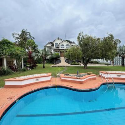 Nyumba ya vyumba vitano inauzwa Salasala, Dar Es Salaam (1800 sqm)