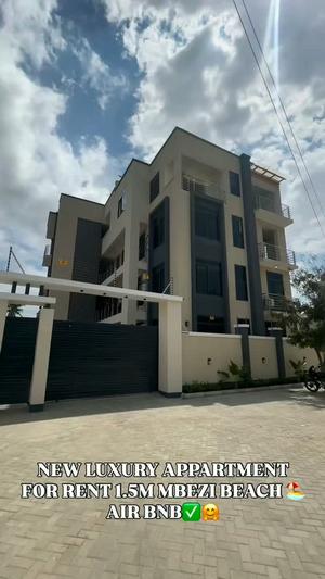 Apartment ya vyumba viwili inapangishwa Mbezi Beach Kwa Zena, Dar Es Salaam Apartment ya vyumba viwili inapangishwa Mbezi Beach Kwa Zena, Dar Es Salaam