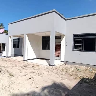 Nyumba/Apartment ya vyumba viwili inapangishwa Kimara, Dar Es Salaam