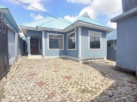 2 Bedrooms House for Rent in Kimara Korogwe, Dar Es Salaam