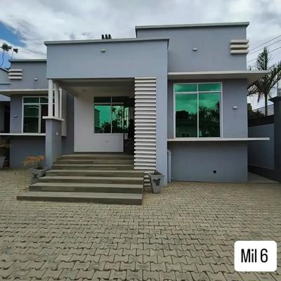 Nyumba ya vyumba vitatu inapangishwa Buhongwa, Mwanza Nyumba ya vyumba vitatu inapangishwa Buhongwa, Mwanza