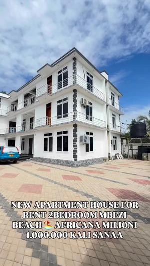 Apartment ya vyumba viwili inapangishwa Mbezi Beach Afrikana, Dar Es Salaam Apartment ya vyumba viwili inapangishwa Mbezi Beach Afrikana, Dar Es Salaam