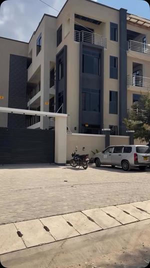 Apartment ya vyumba viwili inapangishwa Mbezi Beach, Dar Es Salaam