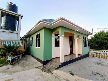 Apartment ya vyumba vitatu inapangishwa Kimara Temboni, Dar Es Salaam