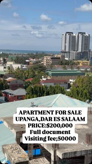 Apartment inauzwa Upanga, Dar Es Salaam Apartment inauzwa Upanga, Dar Es Salaam