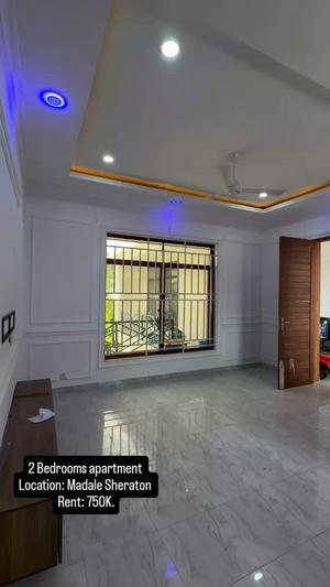Apartment ya vyumba viwili inapangishwa Madale Sheratoni, Dar Es Salaam Apartment ya vyumba viwili inapangishwa Madale Sheratoni, Dar Es Salaam