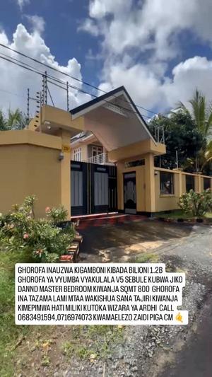 5 Bedrooms House for sale in Kibada, Dar Es Salaam 5 Bedrooms House for sale in Kibada, Dar Es Salaam