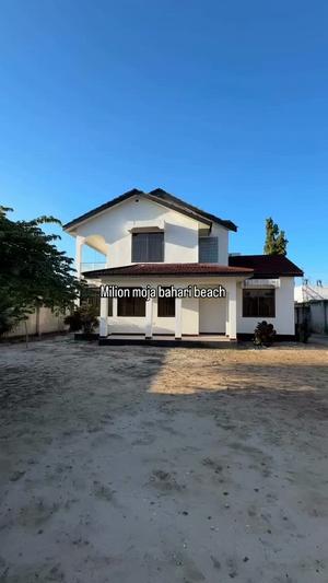 House for Rent in Bahari Beach, Dar Es Salaam