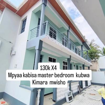 1 Bedroom House for Rent in Kimara Mwisho, Dar Es Salaam