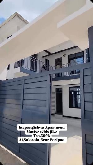 Nyumba ya chumba kimoja inapangishwa Salasala Polipoa, Dar Es Salaam Nyumba ya chumba kimoja inapangishwa Salasala Polipoa, Dar Es Salaam