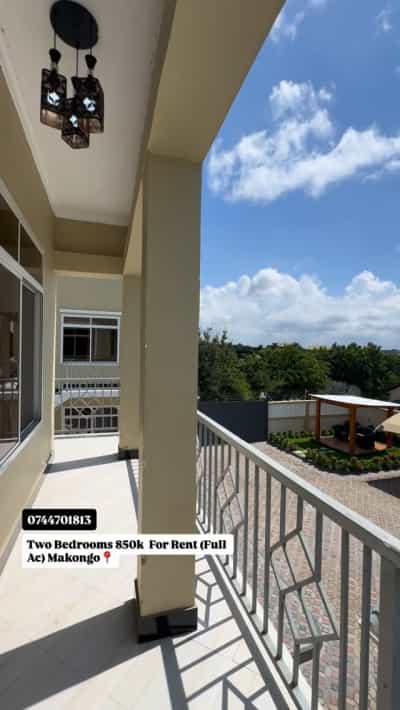 2 Bedrooms Apartment for Rent in Makongo Mwisho, Dar Es Salaam