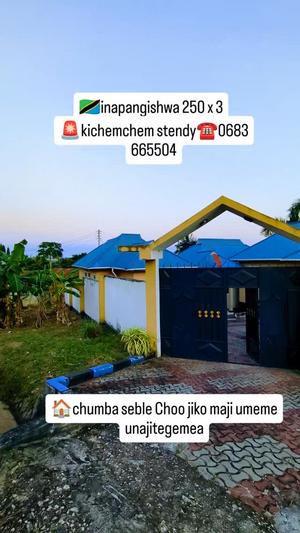 House for Rent in Dar Es Salaam House for Rent in Dar Es Salaam