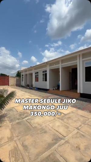 Nyumba inapangishwa Makongo Juu, Dar Es Salaam Nyumba inapangishwa Makongo Juu, Dar Es Salaam