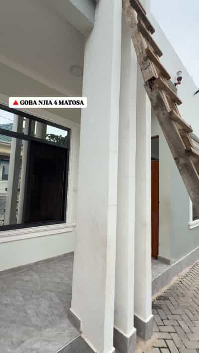 Nyumba ya chumba kimoja inapangishwa Goba Njia 4 Matosa, Dar Es Salaam