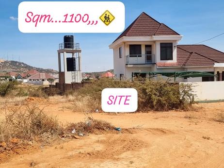 Kiwanja kinauzwa Makulu Mkalama, Dodoma sqm 1100 Kiwanja kinauzwa Makulu Mkalama, Dodoma sqm 1100