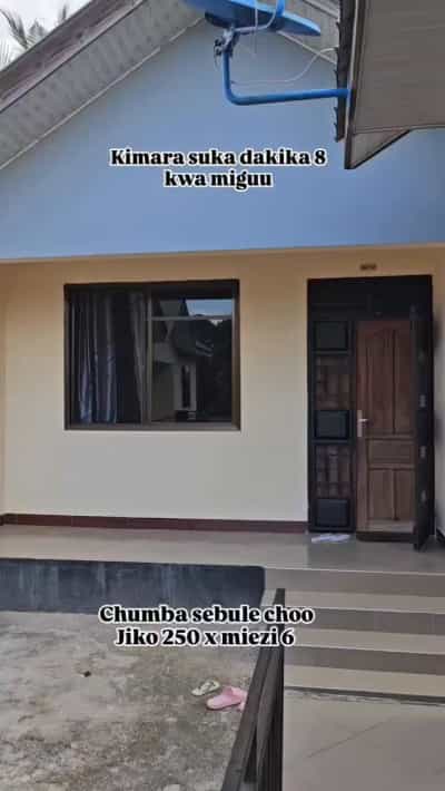 Apartment ya chumba kimoja inapangishwa Kimara Suka, Dar Es Salaam