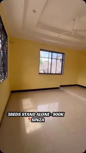 3 Bedrooms House for Rent in Sinza, Dar Es Salaam