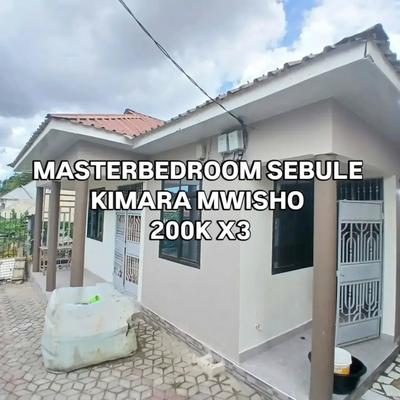 1 Bedroom House for Rent in Kimara Mwisho, Dar Es Salaam