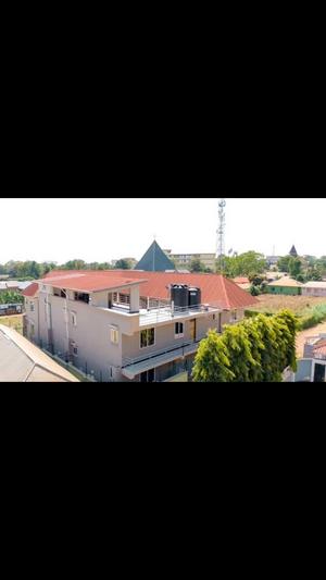 Hostel inauzwa Kibaoni, Morogoro (600 sqm)