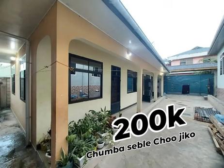 Apartment ya chumba kimoja inapangishwa Ubungo Makoka, Dar Es Salaam