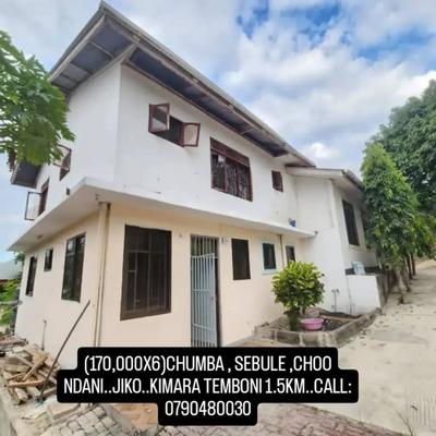 1 Bedroom House for Rent in Kimara Temboni, Dar Es Salaam