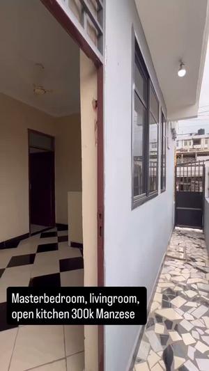 Studio Apartment for Rent in Manzese Argentina, Dar Es Salaam
