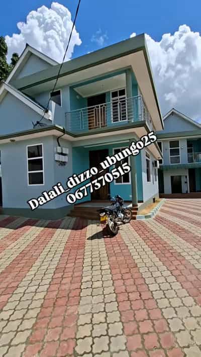 Apartment ya vyumba viwili inapangishwa Kimara Korogwe, Dar Es Salaam