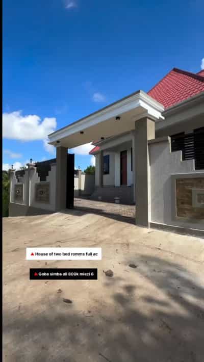4 Bedrooms House for Rent in GOBA NASH PARK, Dar Es Salaam