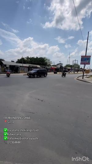 Shop for Rent in Sinza, Dar Es Salaam