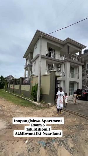 3 Bedrooms Apartment for Rent in Mbezi Beach, Dar Es Salaam