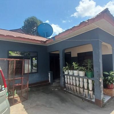 Nyumba ya vyumba vinne inapangishwa Temboni, Dar Es Salaam Nyumba ya vyumba vinne inapangishwa Temboni, Dar Es Salaam